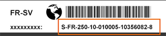 How to find your barcode